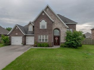 639 Amethyst Ave, Springdale, AR 72764