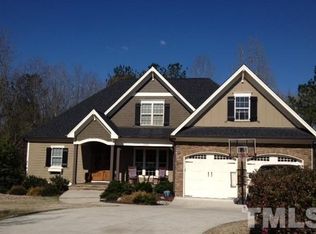 4101 Fawn Lily Dr, Wake Forest, NC 27587