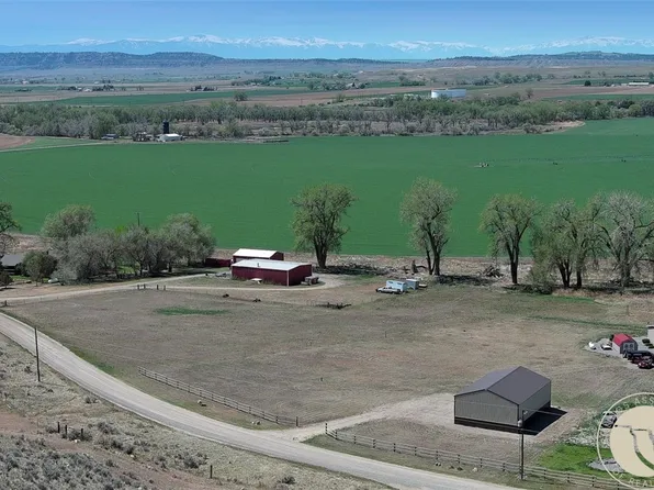 177 Homestead Rd, Edgar, MT 59026