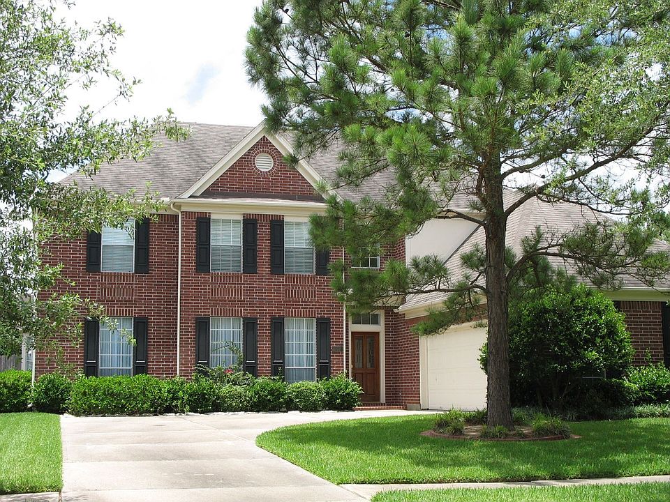 Exterior of House