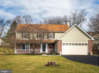 132 N Lynwood Ln, Exton, PA 19341