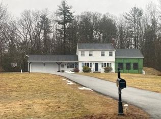 230 West St, Paxton, MA 01612