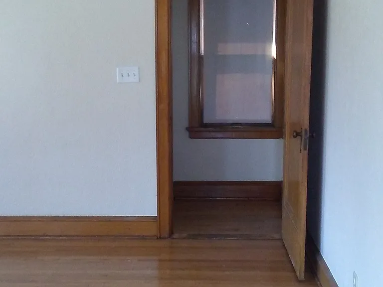 Stairway Entrance