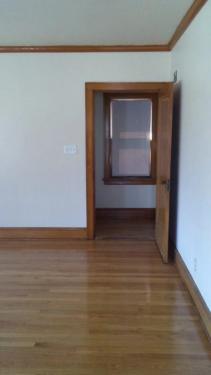 Stairway Entrance - 3457-3459 N 45th St