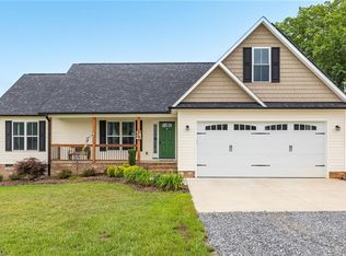 1269 Gideon Grove Church Rd, Stokesdale, NC 27357