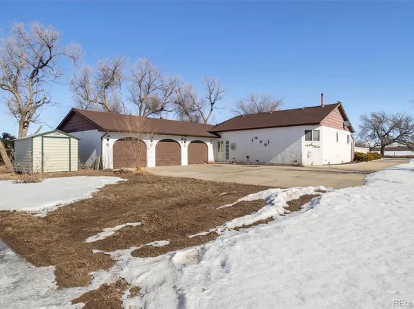 809 3rd Avenue, Deer Trail, CO 80105