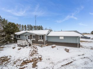852 E Riding Club Rd, Cheyenne, WY 82009
