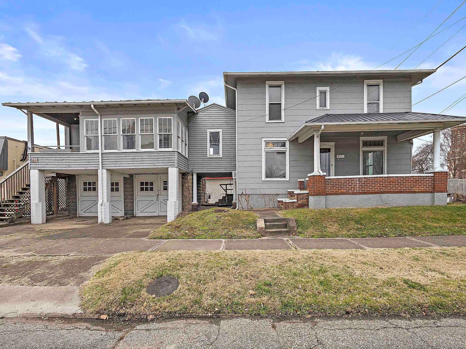 116 1/2 S 7th St, Ironton, OH 45638 Zillow