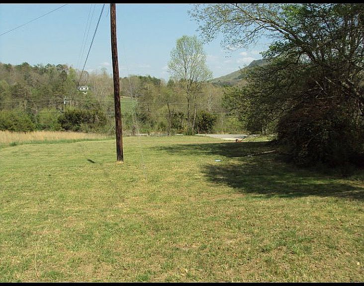 Top of field
