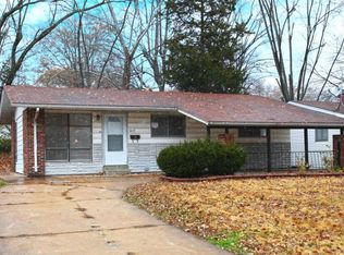 10119 Saffron Dr, Saint Louis, MO