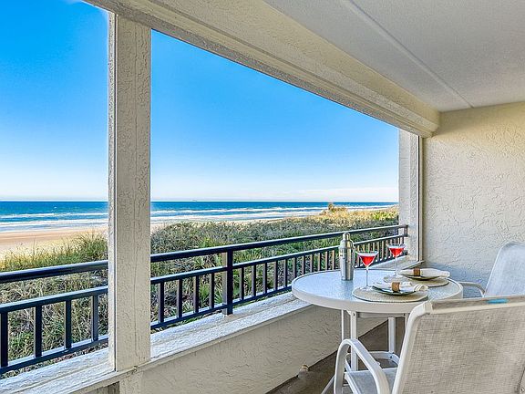 Ocean Views from balcony