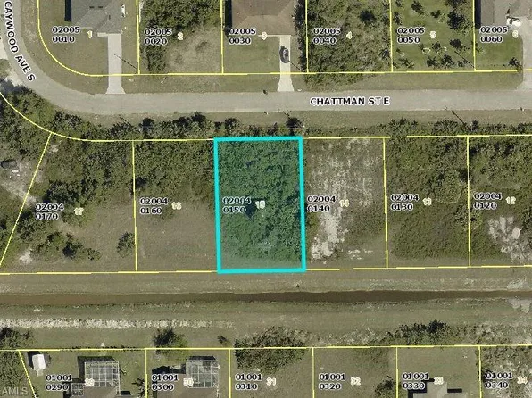 612 Chattman ST E, LEHIGH ACRES, FL 33974