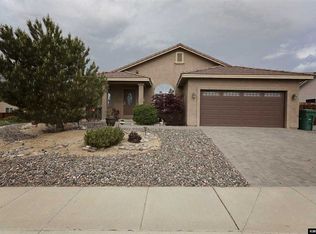 6587 Chula Vista Dr, Sparks, NV 89436