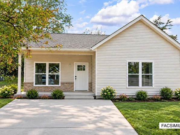 1219 W East Branch Rd, Bloomington, IN 47403