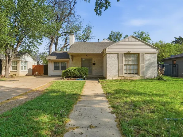 6308 Malvey Ave, Fort Worth, TX 76116