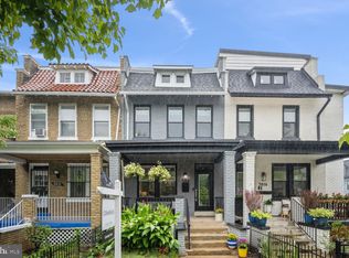 3814 4th St NW, Washington, DC 20011