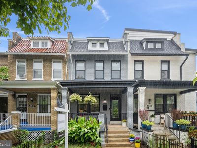3814 4th St NW, Washington, DC, 20011