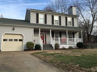 2601 Lake Ridge Xing, Chesapeake, VA 23323