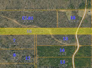 County Road 267 LOT 16, Abbeville, MS 38601