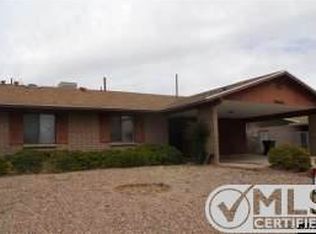 1195 Acacia Dr, Sierra Vista, AZ 85635