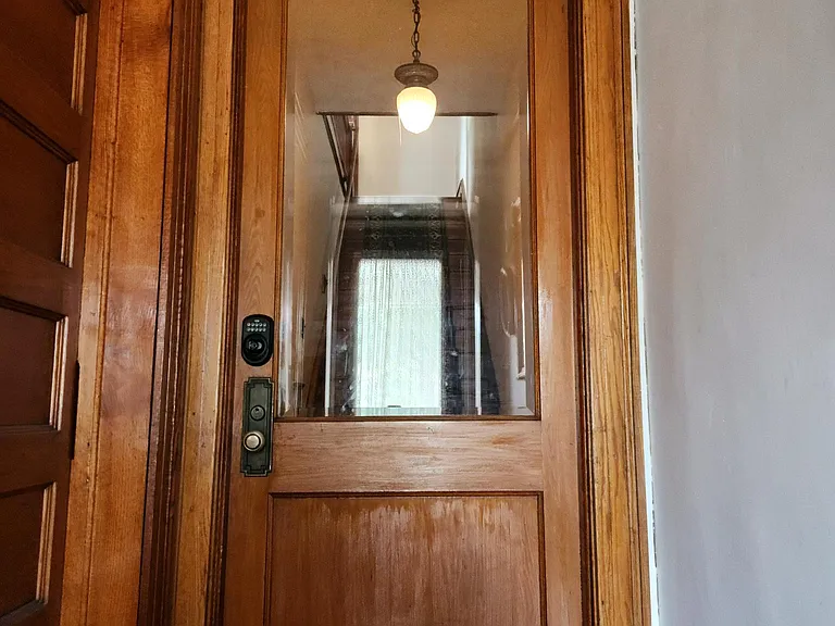 Apartment Entry