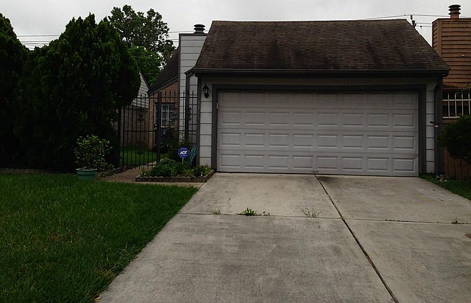 Exterior of Home
