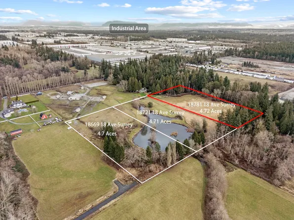 18781 18th Ave, Surrey, BC V3Z 9V2