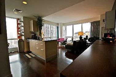 Rented by Corcoran