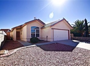 2312 Tierra Rica Way, El Paso, TX 79938