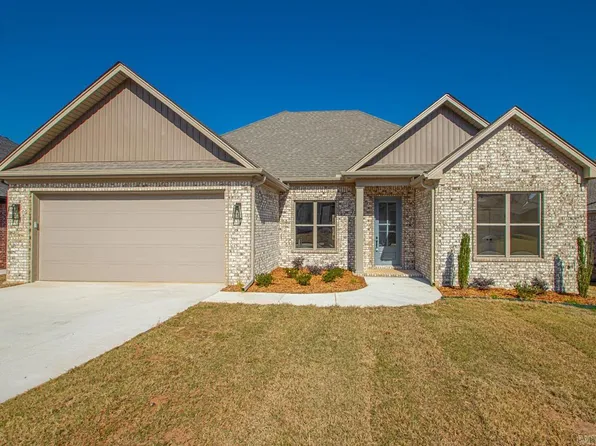 564 Valley Oak Dr, Sherwood, AR 72120
