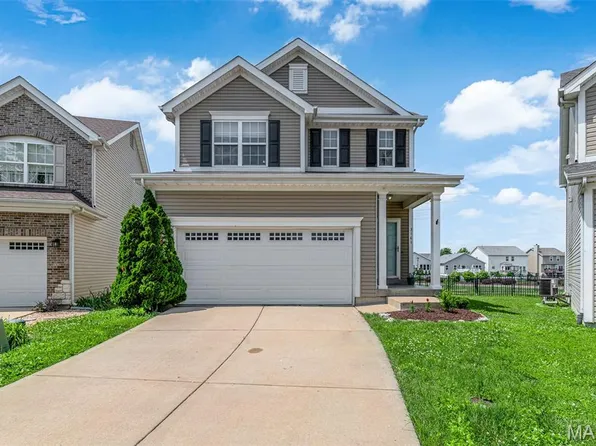 3161 Timberlodge Lndg, Saint Charles, MO 63301