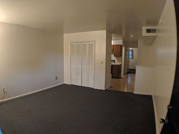 View from Front Entrance