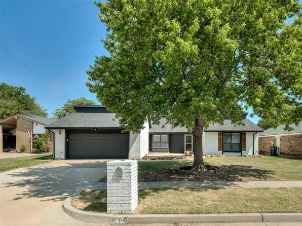 7409 NW 103rd Ter, Oklahoma City, OK 73162