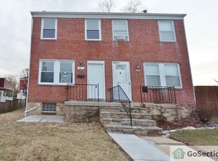3815 Southern Ave, Baltimore, MD 21206