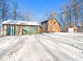 27655 Clear Sky Rd, Webster, WI 54893