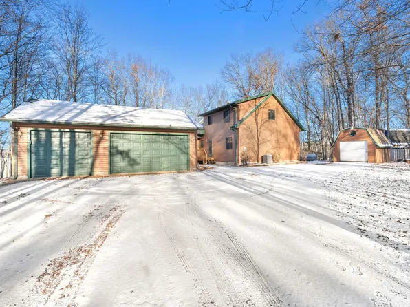 27655 Clear Sky Rd, Webster, WI 54893