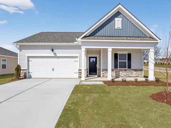 20 Honeydew Dr, Angier, NC 27501