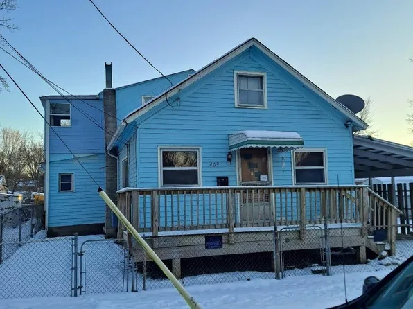 409 Quarry St, Jackson, MI 49201