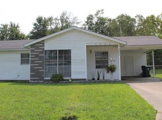 2803 E Monta Pl, Muskogee, OK 74403