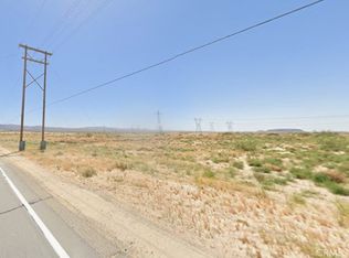 1 Hidden Springs Rd, Newberry Springs, CA 92365