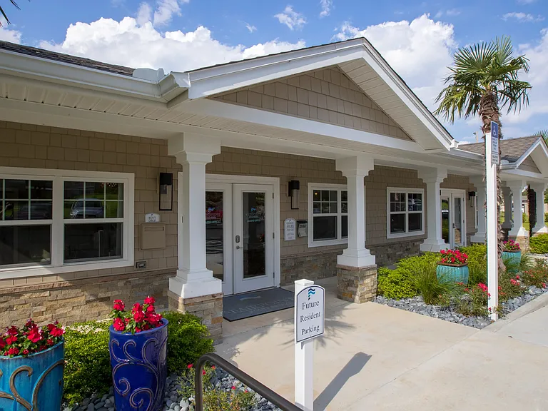 Step into our inviting clubhouse for warm greetings and a space to connect with our friendly on-site management.