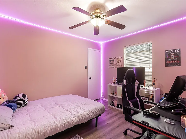 3rd bedroom