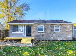 64 S Galeston Ave, Indianapolis, IN 46229