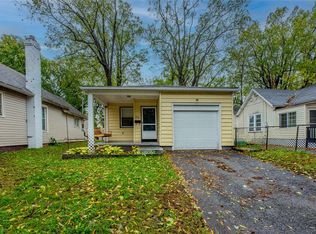 273 Sawyer St, Rochester, NY 14619