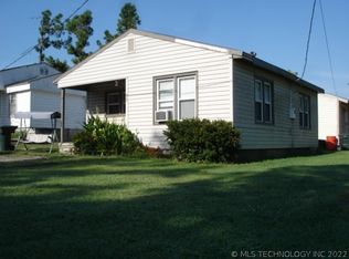 317 N Broadway St, Skiatook, OK 74070