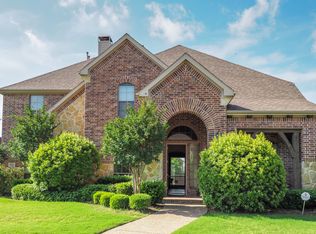 2400 Hardrock Castle Dr, The Colony, TX 75056