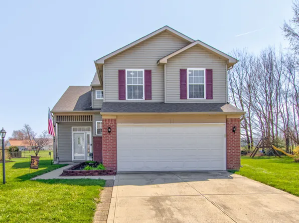 140 Clover Ct, Lebanon, IN 46052