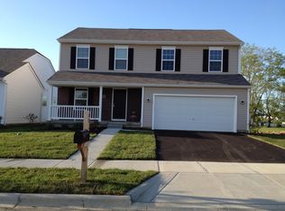 6018 Jamesport Dr, Westerville, OH 43081