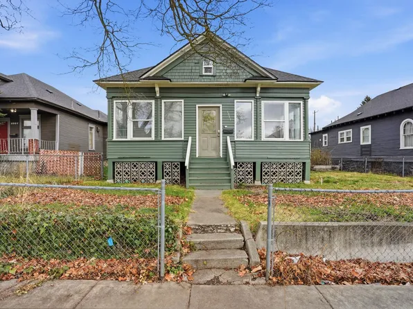 1011 E Augusta Ave, Spokane, WA 99207