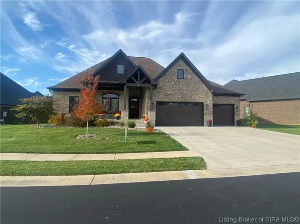 803 Dani Ann Way, Jeffersonville, IN 47130